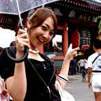 First pic of Hot model Ryo Akanishi sucks a dick in the car | JapanHDV