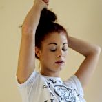 Second pic of Amber Mae Topless in Black Panties