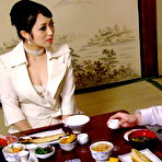 First pic of Yukina Aoyama gets fucked by two nasty guys | JapanHDV