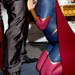 Third pic of Carter Cruise - Batman V Superman XXX: An Axel Braun Parody