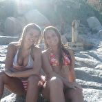 Third pic of Real amateur girlfriends having sex 