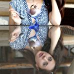 First pic of Naughty Babe On A Solo Picnic