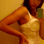 Fourth pic of Real amateur girlfriends having sex 