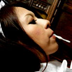 Fourth pic of Hot waitress, Himeki Kaede just wants her husband back | JapanHDV