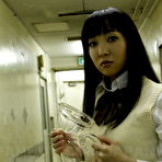 First pic of Super cute Asian slut sucks a big pecker | JapanHDV