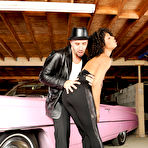 First pic of Misty Stone - Kill Bill: a XXX Parody