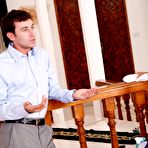 Second pic of The cute Asian babe Sharon Lee is fucking in all possible poses to get sex satisfaction