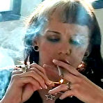 Second pic of Smoking Fetish Videos, Movies and Galleries by the best smoking fetish video website! Sexy smoking fetish video girls in hours of smoking fetish videos!