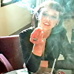 Fourth pic of Smoking Fetish Videos, Movies and Galleries by the best smoking fetish video website! Sexy smoking fetish video girls in hours of smoking fetish videos!