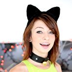 First pic of Skinny teen Naveen swallows a huge load of cum at PinkWorld Blog