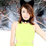 Second pic of Skinny teen Naveen swallows a huge load of cum at PinkWorld Blog