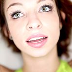 Third pic of Skinny teen Naveen swallows a huge load of cum at PinkWorld Blog