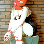 Third pic of Bad Blonde - Pain Freaks | Featuring glam pain sluts who can't get enough in exquisite bondage! Bound, gagged and beautiful!