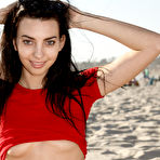 Fourth pic of Araya Acosta - Introduction Beach (Zishy)