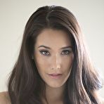First pic of Eva Lovia in Sexy White Underwear
