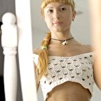 First pic of Teen Lisa Luv is getting deep vaginal massage and sucking the masseur&acirc;&euro;&trade;s cock