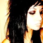 Third pic of Real amateur girlfriends having sexBlonde coed teen strips off indoors and posing for the camera