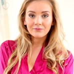 First pic of Beth Lily in Purple Lingerie