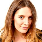 First pic of Samantha Bentley in Purple Stockings