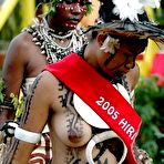 Fourth pic of Authentic African Tits