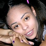 First pic of Nude Ebony Teen Isabella - True Amateur Models