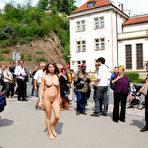 Third pic of Nude in Public - Public Nudity - Naked In Public - Outdoor - Exhibtionism - Flashing - NIP-Activity.com