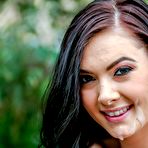 Fourth pic of Marley Brinx:Fucks and sucks