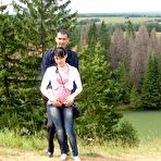 Second pic of Russian amateur couple - Home Porn Bay