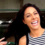 First pic of Harlow Harrison - Street Blowjobs