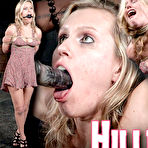 Fourth pic of SexPreviews - Sasha Heart blonde submissive is rope bound toyed and spanked by Jack Hammer