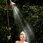 Fourth pic of There is nothing blonde Danielle Maye needs more than to show off her body.