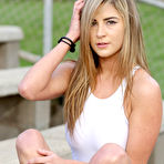 Second pic of Swimsuit Heaven Savannah White @ GirlzNation.com