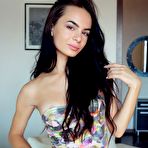 First pic of Beautiful Nude Brunette Exposed