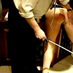 Fourth pic of Perfect Spanking:  - Tenants Ordeal