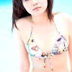 First pic of Akiki Sea Asian is absolutely fabulous in different bath suits