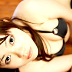 Fourth pic of Akiki Sea Asian is absolutely fabulous in different bath suits
