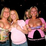 Third pic of Trashed Girl Friends 
