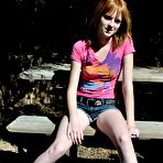 First pic of Kate Cooper from SpunkyAngels.com - The hottest amateur teens on the net!