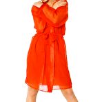 First pic of Mili Jay has a red hot body and a pleasing pink pussy