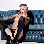 Fourth pic of Becky Holt - Black lingerie | Web Starlets