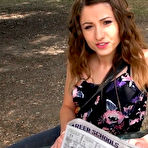 First pic of Shiloh Sharada - Street Blowjobs