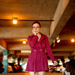 First pic of Elizabeth Marxs - LAX Files (Zishy)