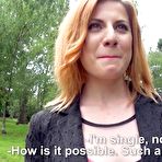 First pic of Rita Sinclair - Public Pick Ups