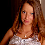 Second pic of HOT TEEN CAITLYNN! | CUTE TOPLESS TEEN!