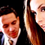 First pic of Seducing babe Paige Turnah climbs the gynecological chair and widely stretches