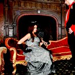 Third pic of Photographic art is what delicious girls Porsha Sins, Paige Turnah and Kitti Cox love.