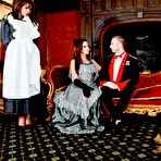 Fourth pic of Photographic art is what delicious girls Porsha Sins, Paige Turnah and Kitti Cox love.