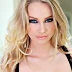 First pic of Staci Carr Soaks Sexy Blonde Body In the Shower