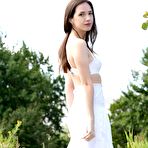 First pic of Charming Naked Euro Babe
