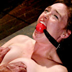 Third pic of SexPreviews - Jodi Taylor is tied up in stockings and fucked by dominant male Marco Banderas